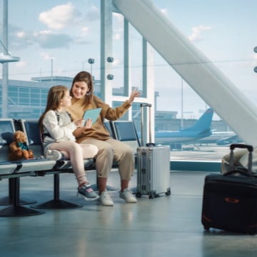 What is the closest airport to the Mayfair Hotel NYC?