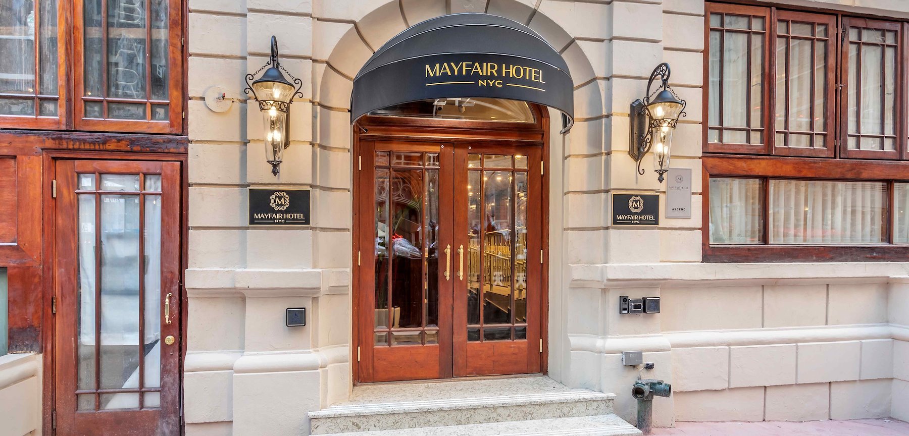 Mayfair Hotel NYC